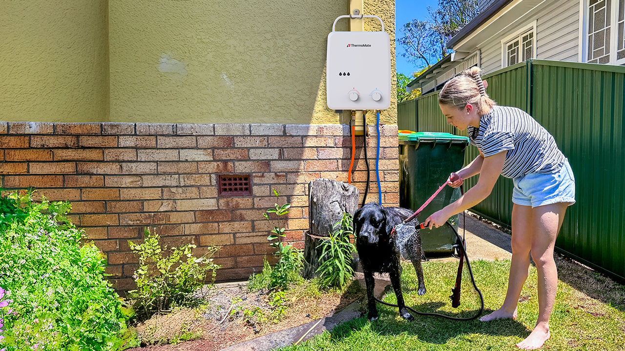 ThermoMate Gas Water Heaters