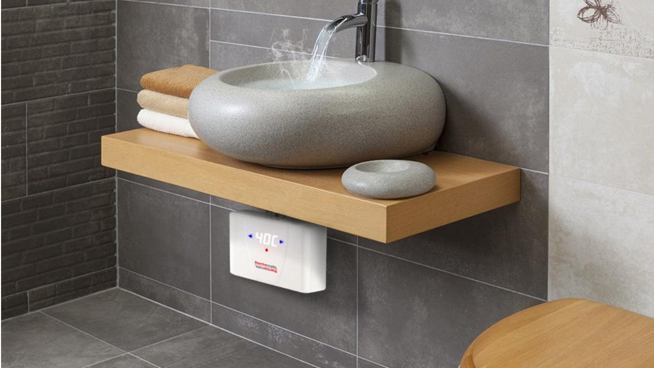 Why Choose an Electric Water Heater?