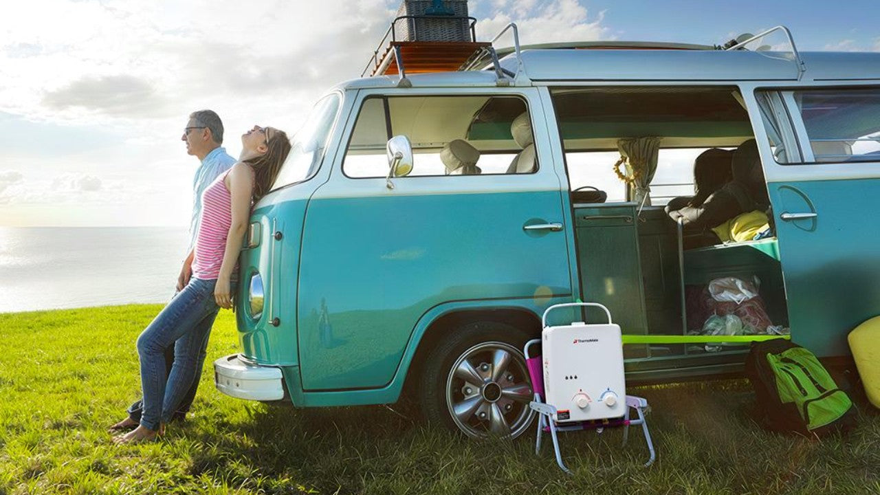 The Unpredictable British Weather Demands a Reliable Hot Water Solution