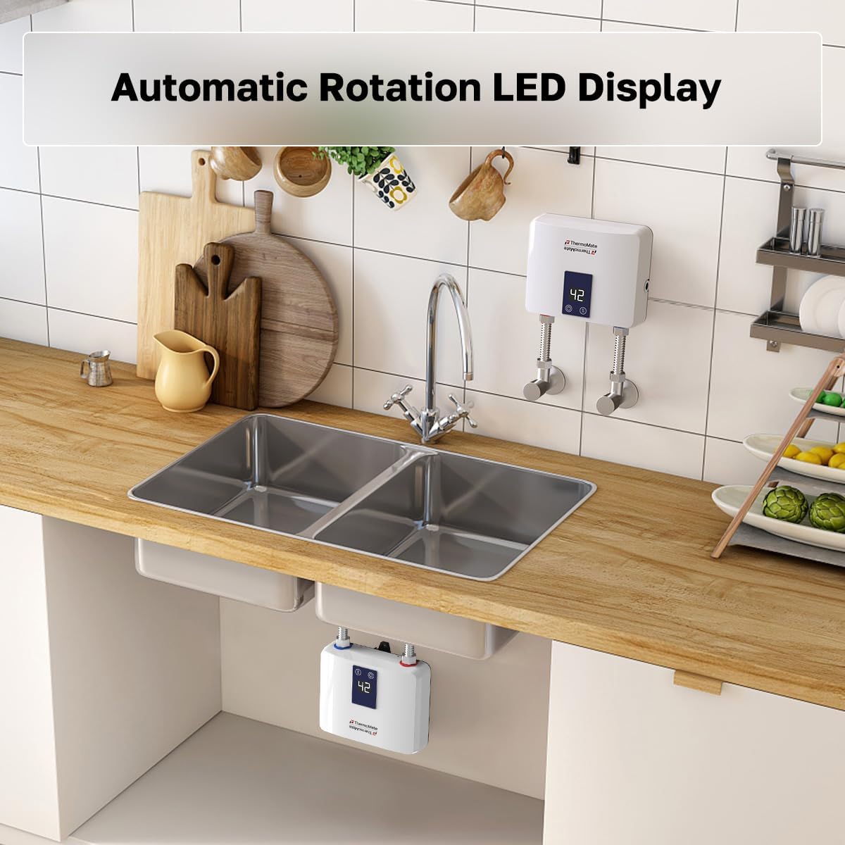 Automatic-Rotation-LED-Display