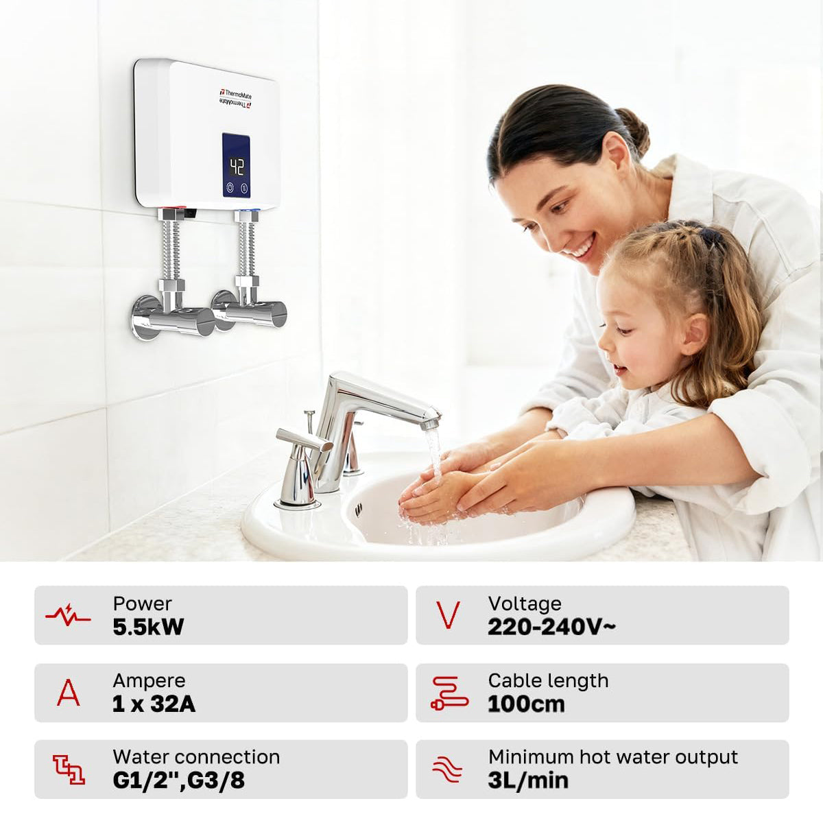 ThermoMate-5.5kW-Instant-Electric-Water-Heater-Power
