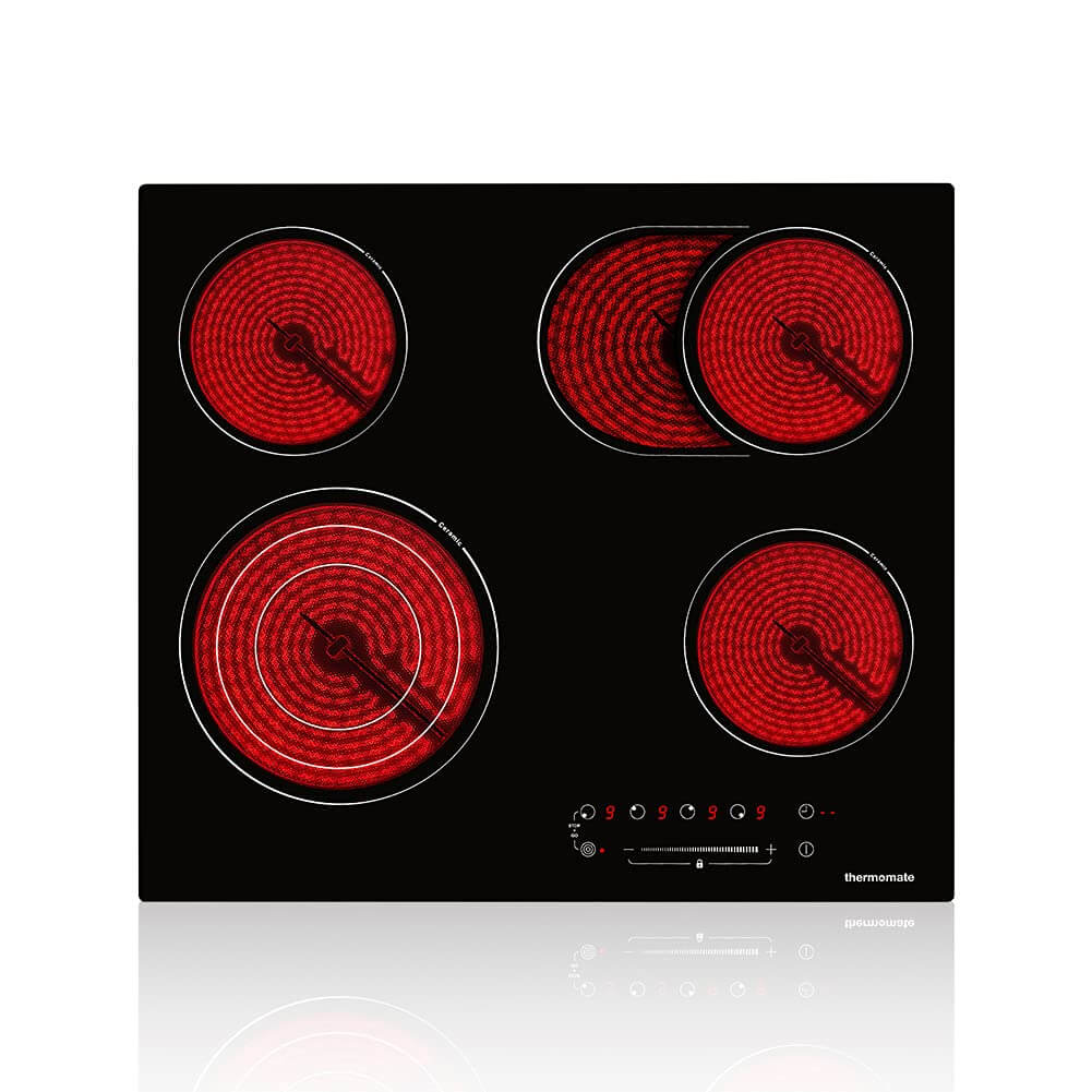 Warming plate 470 x 260 mm, temperature preset to +37°C