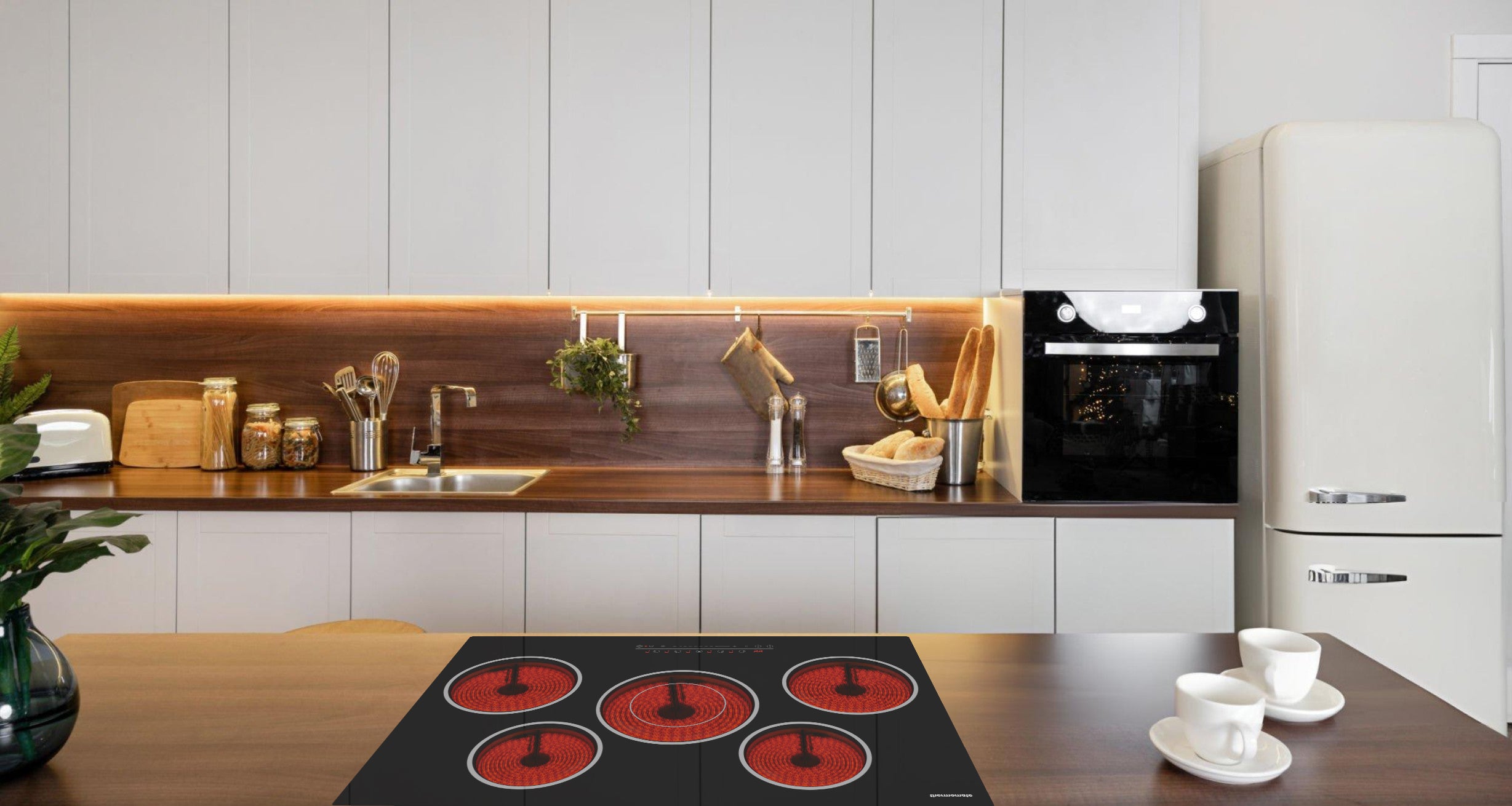 Ceramic Hobs: A Must-Have in the Modern Kitchen