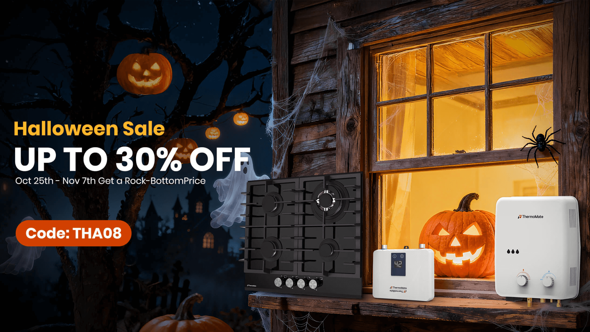 Halloween | These ThermoMate products are worth a look