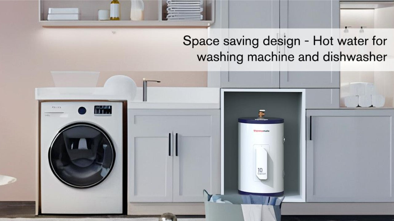 Why Choose a Storage Water Heater?