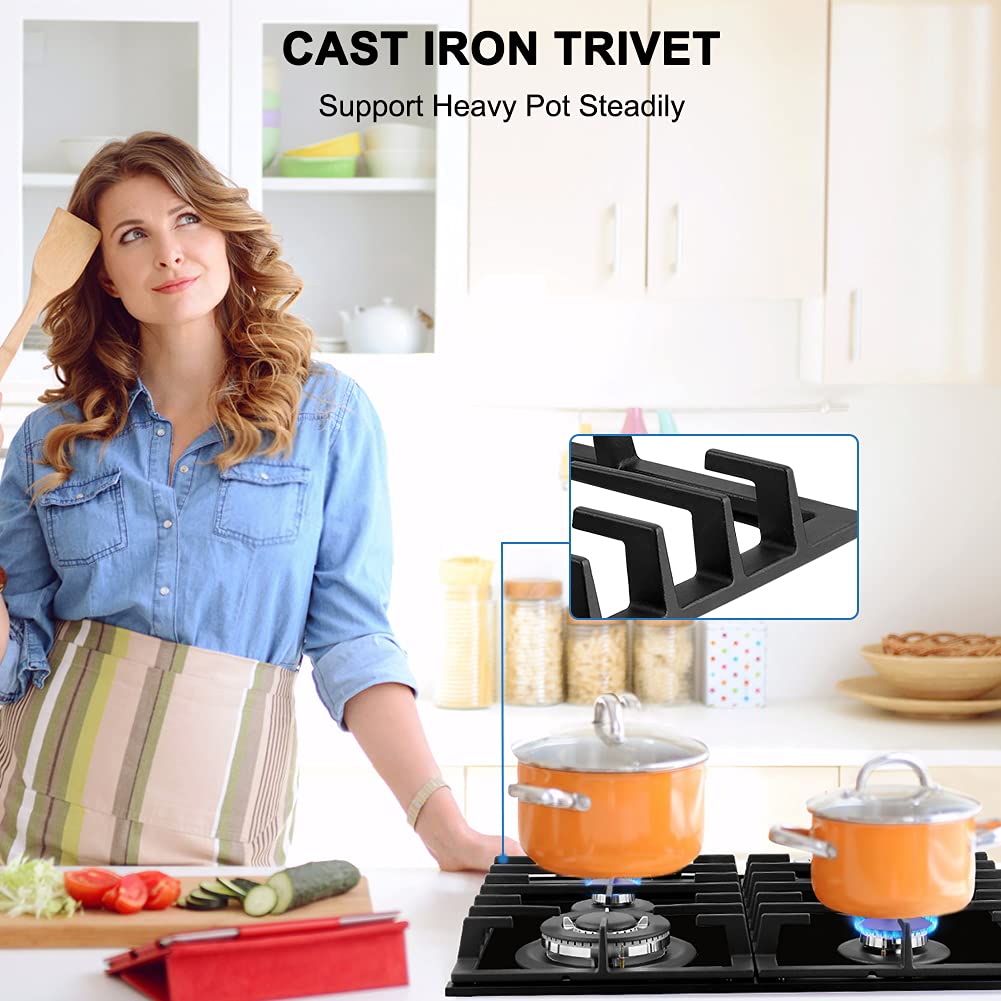 CAST IRON TRIVET | Thermomate