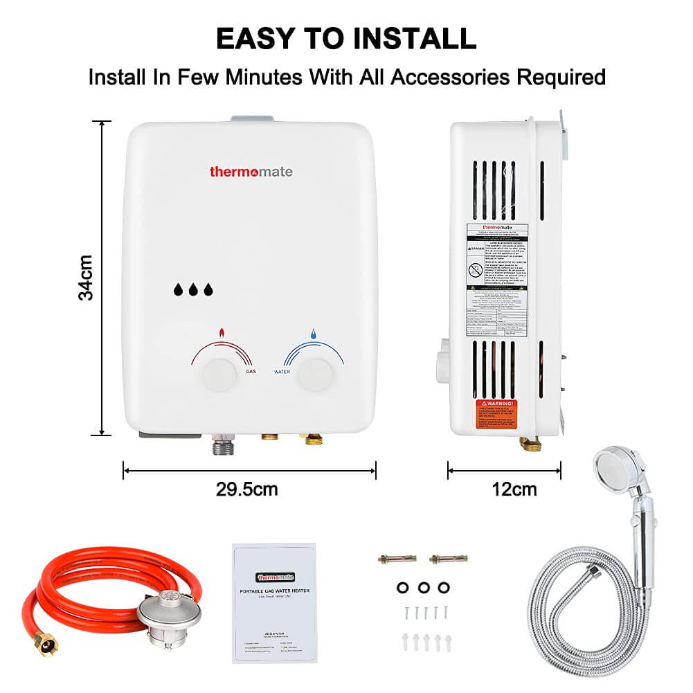 Easy To Install | Thermomate