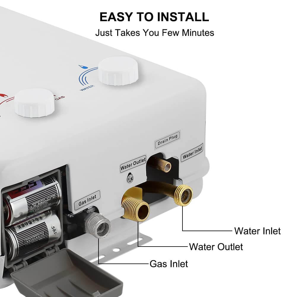 EASY TO INSTALL | Thermomate